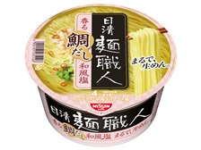 日清食品 麺職人 香る鯛だし和風塩 88g ×12食 価格比較 - 価格.com