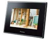 Pioneer デジタルフォトフレーム 「HAPPY FRAME」 7インチ ブラック HF-T750-K qqffhab ヨドバシ.com - パイオニア PIONEER HAPPY FRAME デジタルフォト