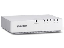バッファロー LSW4-TX-5EPL/WHD [ホワイト] 価格比較 - 価格.com