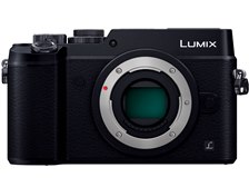 パナソニック LUMIX DMC-GX8-K ボディ [ブラック] 価格比較 - 価格.com