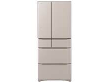 日立 真空チルド R-G6200F(XN) [クリスタルシャンパン] 価格比較