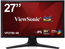 ViewSonic VP2780-4K [27インチ] 価格比較 - 価格.com