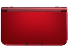 任天堂 Newニンテンドー3DS LL メタリックレッド オークション比較 ...