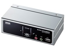 サンワ SW-KVM4HDC KVMチェンジャー 詳細確認 SW-KVM4HDCN【デュアルリンクDVI対応パソコン自動切替器（4：1
