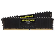 Corsair CMK16GX4M2A2400C14 [DDR4 PC4-19200 8GB 2枚組] 価格比較