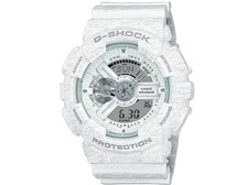 カシオ G-SHOCK ヘザード・カラー・シリーズ GA-110HT-7AJF 価格比較 