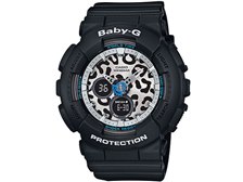 カシオ Baby-G レオパードシリーズ BA-120LP-1AJF 価格比較 - 価格.com 