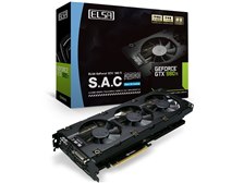 ELSA ELSA GeForce GTX 980 Ti 6GB S.A.C GD980-6GERTS [PCIExp