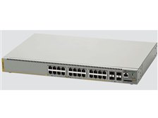 アライドテレシス CentreCOM AT-x230-28GP-Z1(RoHS) 価格比較 - 価格.com