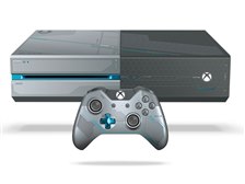 マイクロソフト Xbox One 1TB『Halo 5： Guardians』リミテッド ...