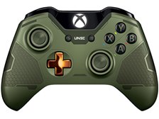 マイクロソフト Xbox One ワイヤレス コントローラー [マスターチーフ 