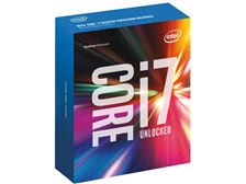 インテル Core i7 6700K BOX 価格比較 - 価格.com