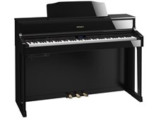 ローランド Roland Piano Digital HP605-PES [黒塗鏡面艶出し