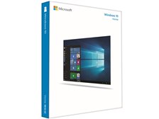 新品未開封　正規品OS windows10 64bit home