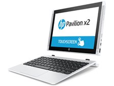 【HP】HP Pavilion x2 10-n133TU ブリザードホワイト HP Pavilion x2 10-n012TU スタンダード・オフィスモデル