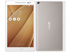 新品：ASUS ZenPad 8.0 (Z380KL) 8インチSIMフリー ASUS ZenPad 8.0 Z380KL-SL16 SIMフリー [シルバー] 価格比較 - 価格.com