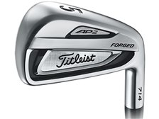タイトリスト AP2 714 アイアン 6本セット [NS PRO MODUS3 TOUR 120 ...
