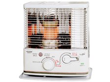 石油ストーブ　トヨトミ RS-G24F(W) トヨトミ RS-G24F 価格比較 - 価格.com