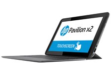 HP Pavilion x2 10-j022TU オフィスモデル K2P43PA-AAAA [アッシュ