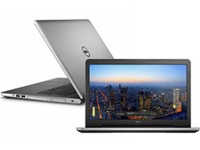 Dell Inspiron 17 5000シリーズ プラチナ Core i7 5500U・GeForce 920M