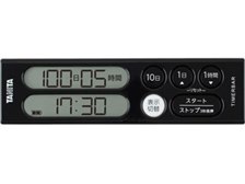 タニタ TIMER BAR TD-402 [ブラック] オークション比較 - 価格.com