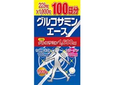 グルコサミン ミヤマ漢方製薬 MKCUSTOMER グルコサミンエース 1000粒