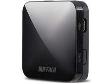 バッファロー AirStation WMR-433W-BK [ブラック] 価格比較 - 価格.com