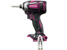 未使用 Hikoki 18V WH18DDL2 (NN) 赤 R パワフルレッド 本体のみ (旧日立工機) 日立（HITACHI） 限定品 コードレスインパクトドライバ 18V 6.0Ah