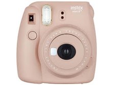 富士フイルム instax mini 8+ チェキ [ココア] オークション比較