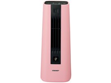 SHARP HX-HS1-P セラミックファンヒーター　ピンク SHARP シャープ HX-HS-P セラミックファンヒーター 暖房 空気浄化