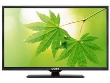 COBY LEDDTV3265J [32インチ] 価格比較 - 価格.com