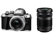 オリンパス　OM-D E-M10 Mark II ダブルズームキット オリンパス 中古 1年保証 美品 OLYMPUS OM-D E-M10 Mark II