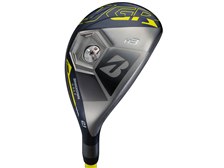 BRIDGESTONE - ブリヂストン JGR HY ユーティリティ  ロフト21 3番 ブリヂストン BRIDGESTONE GOLF JGR HY ユーティリティー [XP95