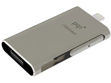 PQI iConnect [64GB グレー] オークション比較 - 価格.com