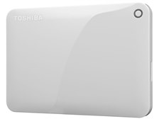 東芝 CANVIO CONNECT HD-PE10TW [ホワイト] 価格比較 - 価格.com