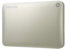 東芝 CANVIO CONNECT HD-PE30TG [サテンゴールド] 価格比較 - 価格.com