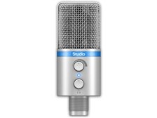 iPhone、Android、PCに直接接続できる超小型コンデンサーマイク』 IK