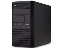 パラゴン ドスパラ Lightning AK Windows 10 メモリ8GB搭載 K/05293-10b