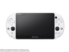 SIE PlayStation Vita (プレイステーション ヴィータ) Wi-Fiモデル PCH ...