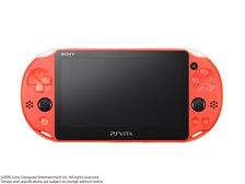 PlayStation Vita (プレイステーション ヴィータ) Wi-Fiモデル PCH 