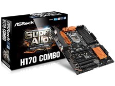 ASRock H170 Combo 価格比較 - 価格.com