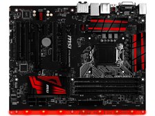 MSI H170A GAMING PRO 価格比較 - 価格.com