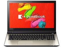 dynabook AZ75/TGSD PAZ75TG-BWB-K 価格.com限定モデルの製品画像