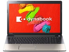 パソコン TOSHIBA Dynabook PN51TGB-NWA 妻と兼用での使用』 東芝 dynabook AZ87/TG PAZ87TG-BNA-K 価格.com