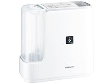 SHARP プラズマクラクター　HV-E70-W 加湿器 シャープ HV-E70-W [ホワイト系] 価格比較 - 価格.com