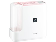 SHARP HV-E70-W プラズマクラスター加湿器 シャープ HV-E70-P [ピンク系] 価格比較 - 価格.com