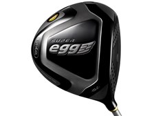 【中古】SUPER egg ドライバー　10.5 楽天市場】【中古】 プロギア SUPER egg(2017) 10.5° ドライバー