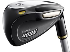 プロギア NEW SUPER egg アイアン 6本セット 高反発 [カーボン