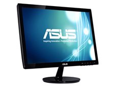 ASUS VS197DE 液晶ディスプレイ, 18.5型, D-Sub ASUS VS197DE [18.5インチ ブラック] 価格比較 - 価格.com