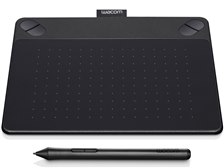 WACOM Intuos Photo small CTH-490 K2 ブラック ワコム Intuos Photo small CTH-490/K2 [ブラック] 価格比較